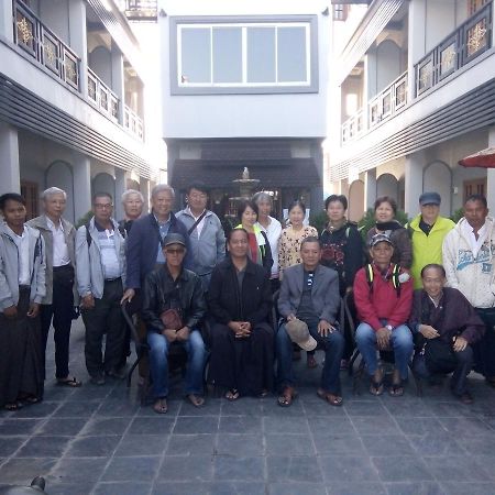 Inlay Palace Hotel Nyaung Shwe Dış mekan fotoğraf