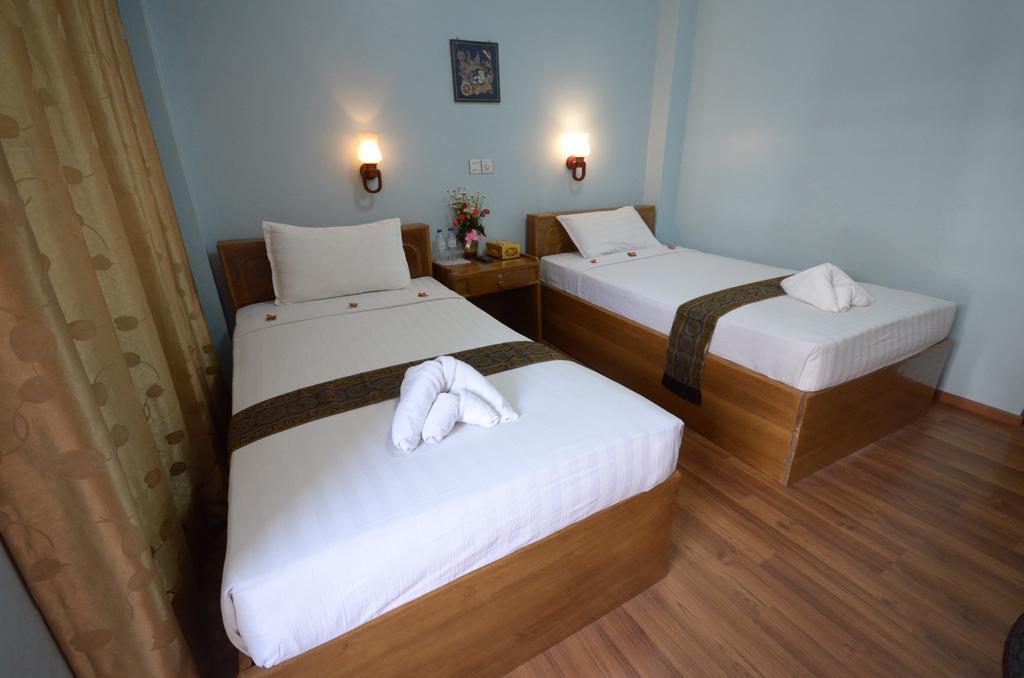 Inlay Palace Hotel Nyaung Shwe Dış mekan fotoğraf