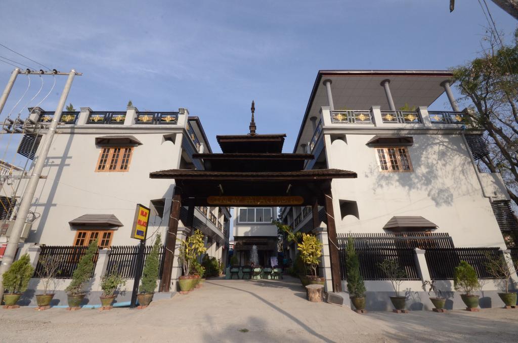 Inlay Palace Hotel Nyaung Shwe Dış mekan fotoğraf