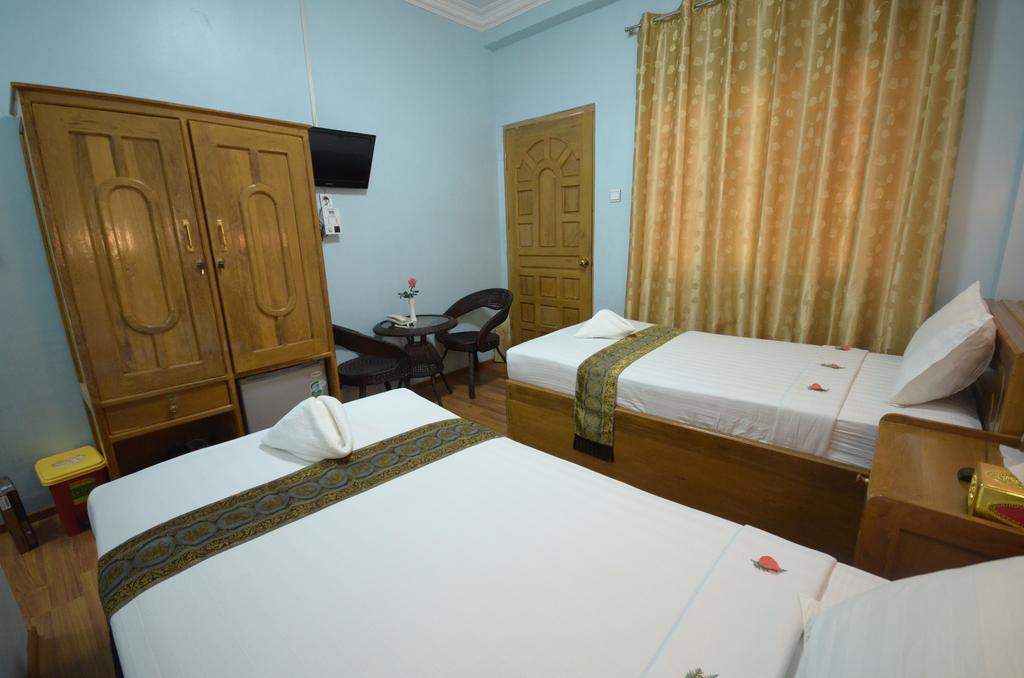 Inlay Palace Hotel Nyaung Shwe Dış mekan fotoğraf