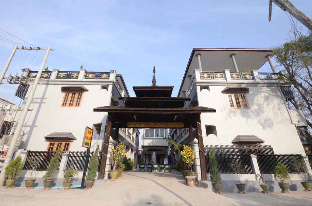 Inlay Palace Hotel Nyaung Shwe Dış mekan fotoğraf
