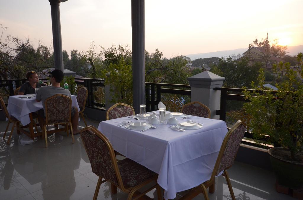 Inlay Palace Hotel Nyaung Shwe Dış mekan fotoğraf