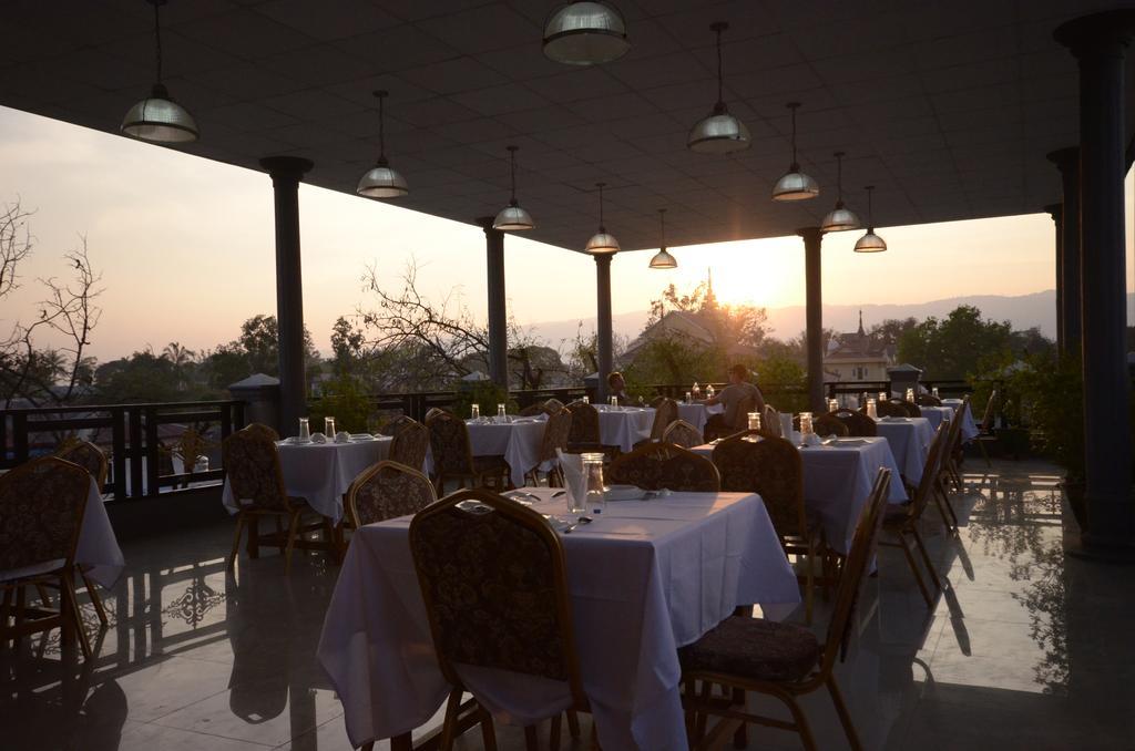 Inlay Palace Hotel Nyaung Shwe Dış mekan fotoğraf