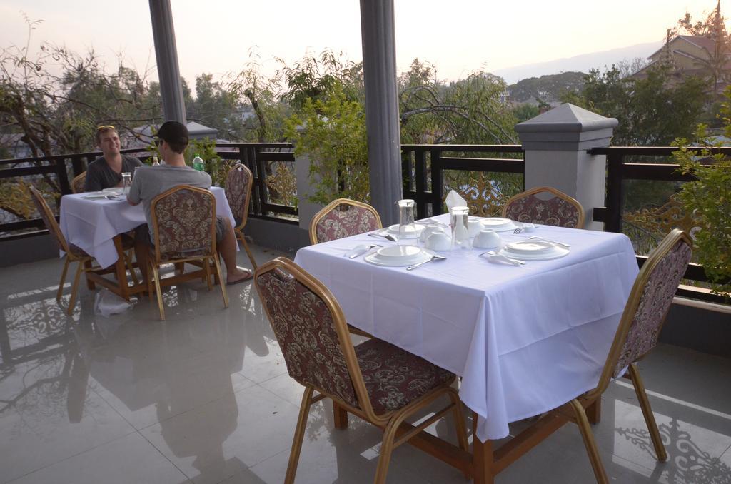 Inlay Palace Hotel Nyaung Shwe Dış mekan fotoğraf