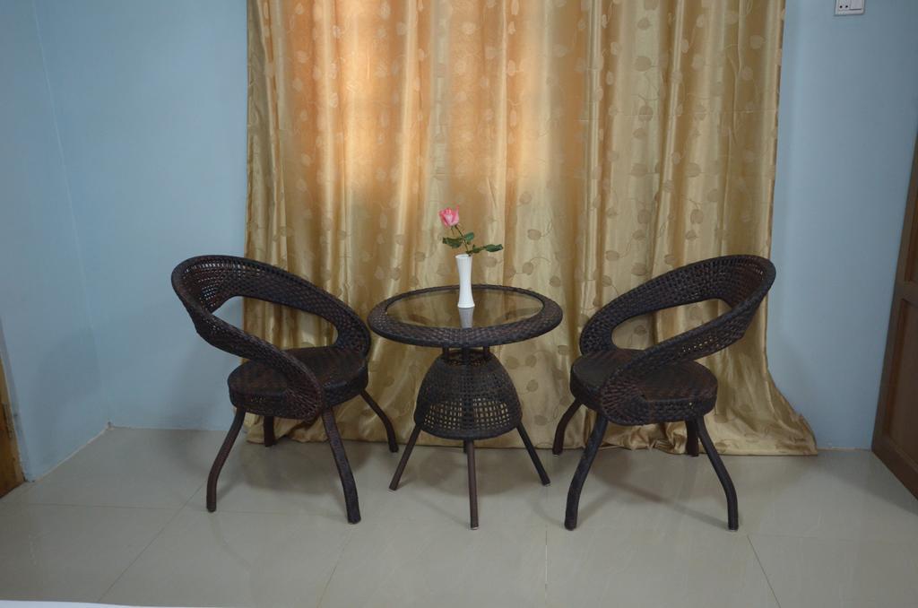 Inlay Palace Hotel Nyaung Shwe Dış mekan fotoğraf