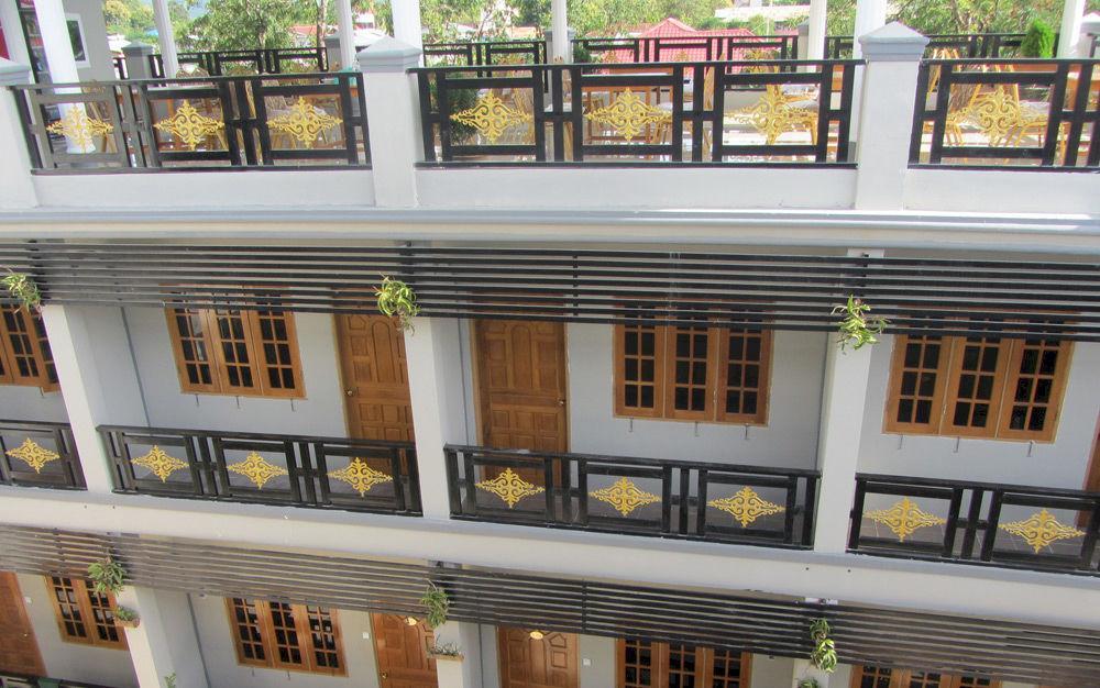 Inlay Palace Hotel Nyaung Shwe Dış mekan fotoğraf