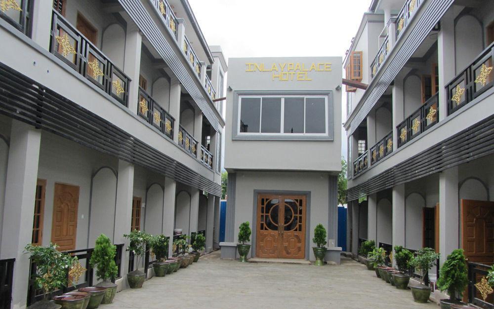 Inlay Palace Hotel Nyaung Shwe Dış mekan fotoğraf
