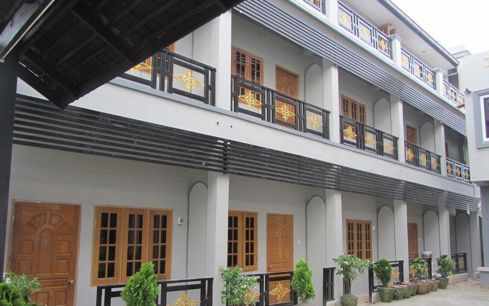 Inlay Palace Hotel Nyaung Shwe Dış mekan fotoğraf