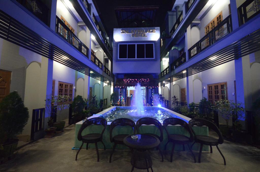 Inlay Palace Hotel Nyaung Shwe Dış mekan fotoğraf