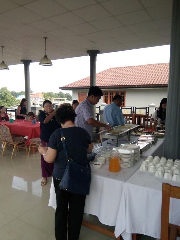 Inlay Palace Hotel Nyaung Shwe Dış mekan fotoğraf