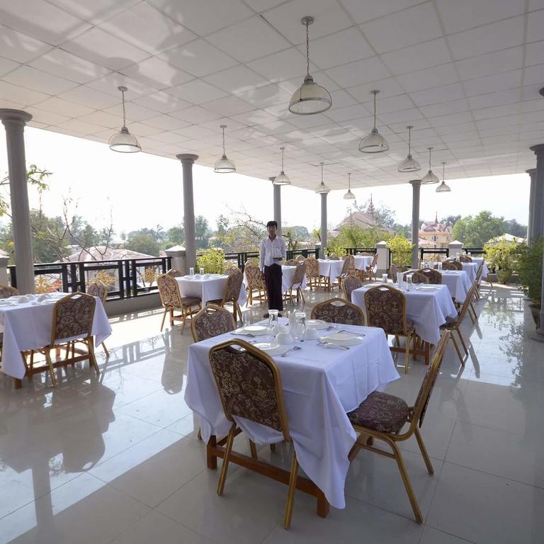 Inlay Palace Hotel Nyaung Shwe Dış mekan fotoğraf