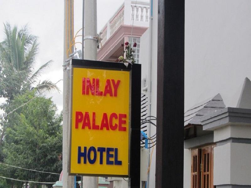 Inlay Palace Hotel Nyaung Shwe Dış mekan fotoğraf