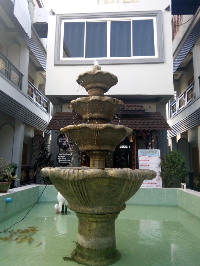 Inlay Palace Hotel Nyaung Shwe Dış mekan fotoğraf