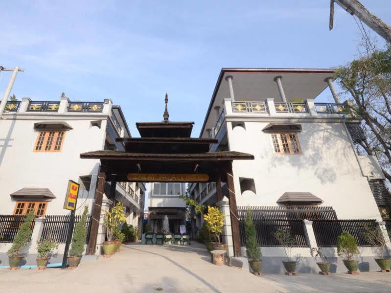 Inlay Palace Hotel Nyaung Shwe Dış mekan fotoğraf