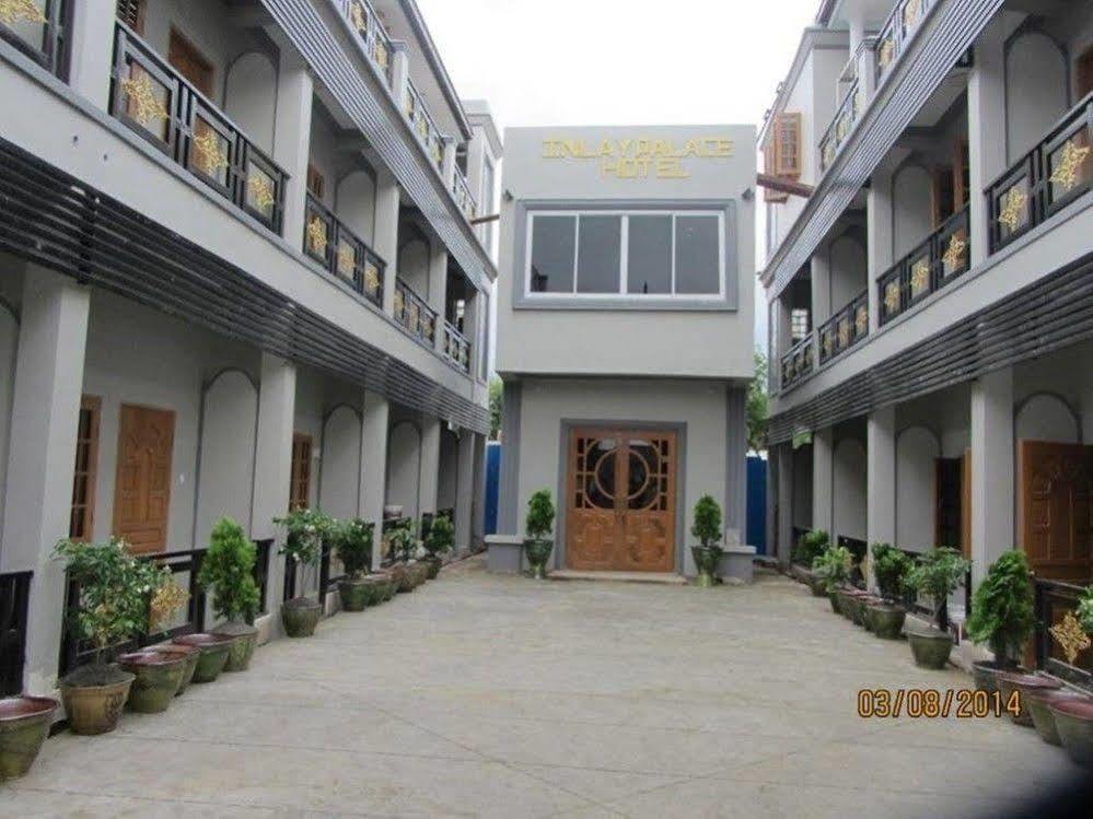 Inlay Palace Hotel Nyaung Shwe Dış mekan fotoğraf