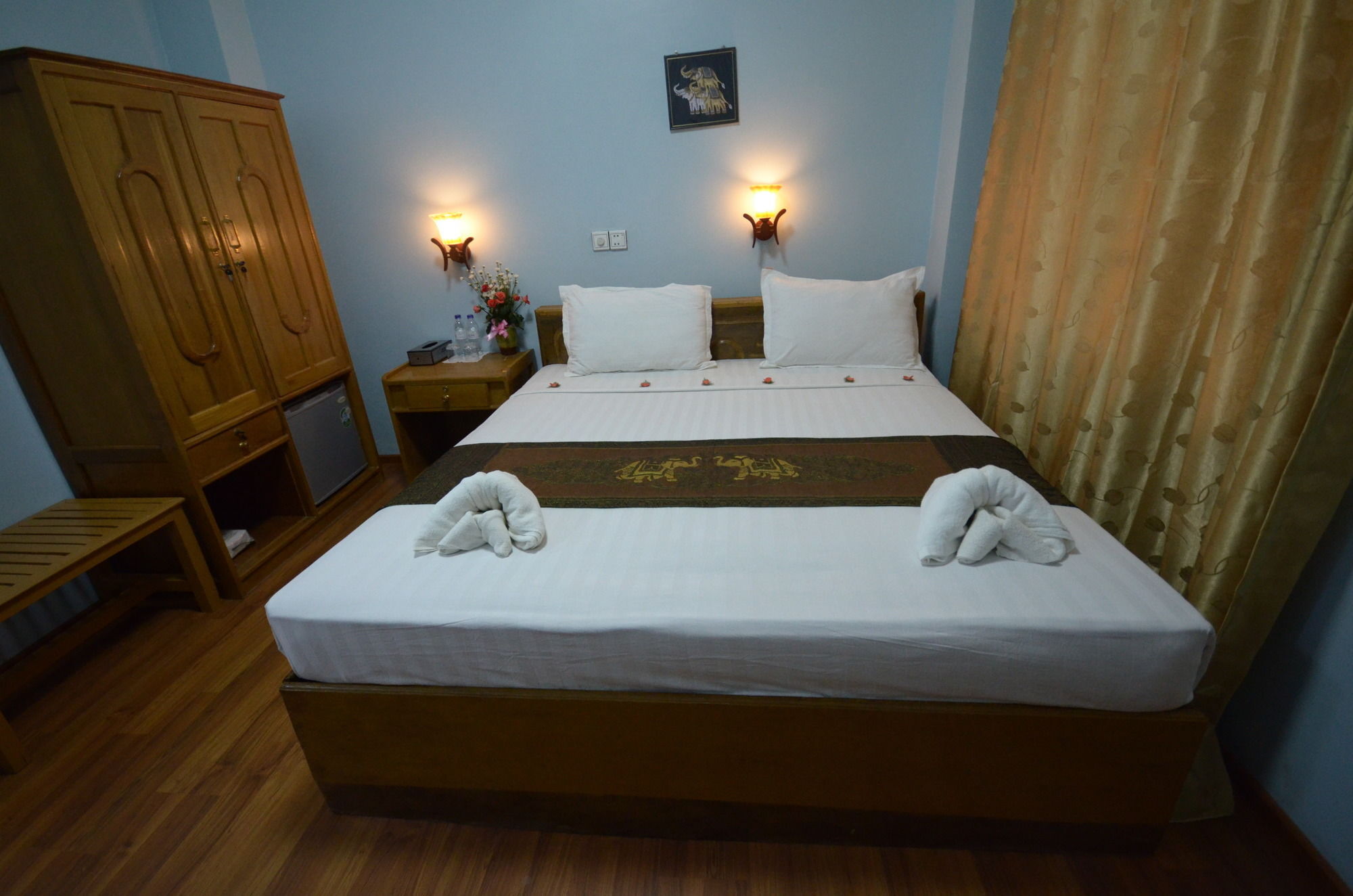 Inlay Palace Hotel Nyaung Shwe Dış mekan fotoğraf