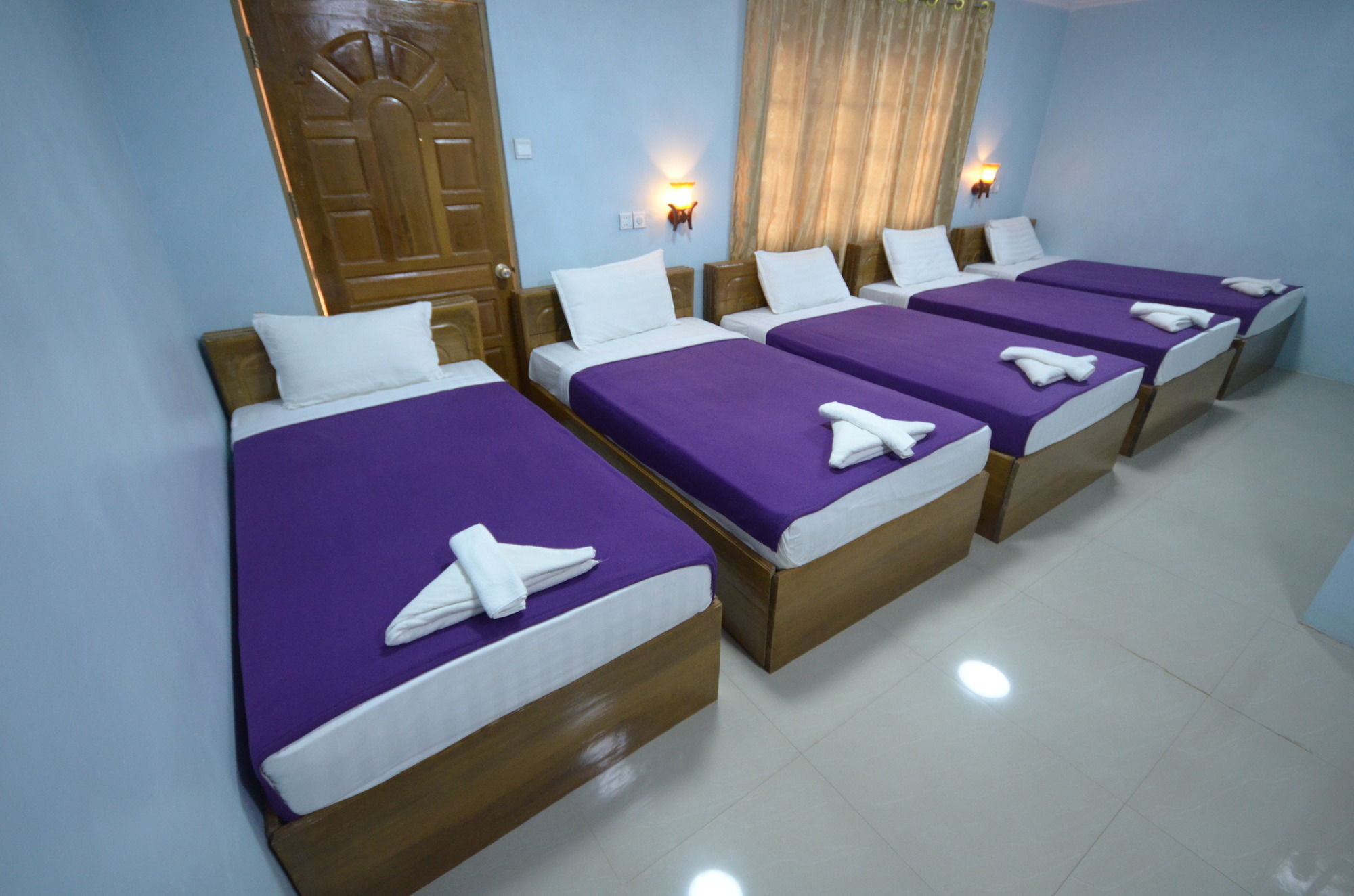 Inlay Palace Hotel Nyaung Shwe Dış mekan fotoğraf