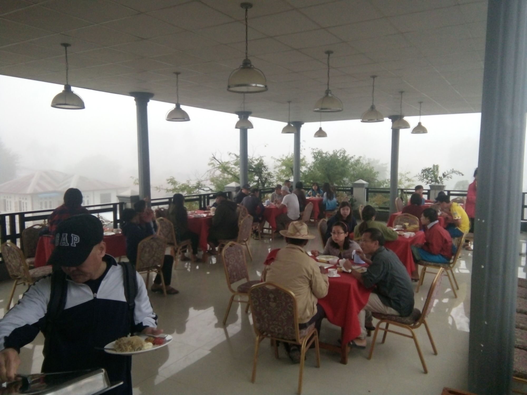 Inlay Palace Hotel Nyaung Shwe Dış mekan fotoğraf