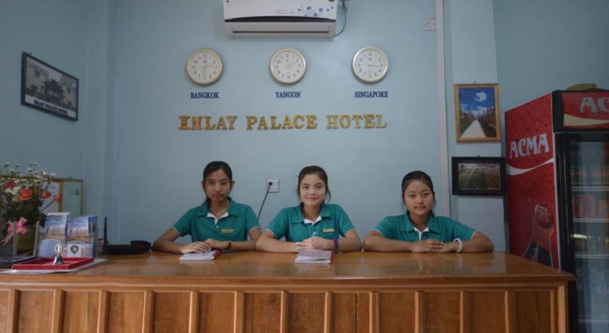 Inlay Palace Hotel Nyaung Shwe Dış mekan fotoğraf